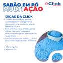 Sabão em Pó Multiação - 800GRS