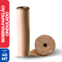 Bobina de Papelão Ondulado 1.20MT X 40MTS