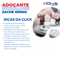 Adoçante Zero Cal Sucralose Sachê 600g - 1000 Unidades