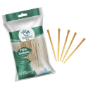 Palito Espeto Sandwich Sanduíche Picks Theoto - 4800 Unidades