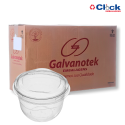 Embalagem p/ Bolos e Mousses 110ml - G670 B Mini - 500 Unidades