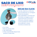 Saco P/ Lixo Reforçado 20LTS - 5KG