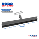 Rodo Promax 45cm Cinza SEM Cabo