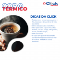 Copo Térmico Isopor Eps Descartável 300ml - 25 Unidades