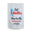 Sal Refinado de Mesa Sachê Bella 8G - 2000 Unidades