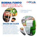 Bobina Fundo Estrela G 37 X 55 - 6 Rolos