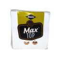 Guardanapo Max Top Folha Dupla 32 X 33 - 50 Unidades