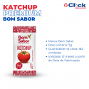 Katchup Sache (7g) - 182 Unidades