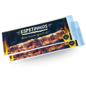 Embalagem Saco Térmico Espetinho Espeto Hot Pack - 100 Unidades