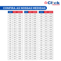 Saco a Vácuo 10 X 30 X 0.12 - 1000 Unidades