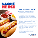 Mostarda Heinz Sachê 7G - 144 Unidades