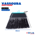 Vassoura Stylo Clean Base SEM Cabo