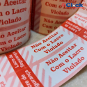 Etiqueta Adesivo Lacre Segurança C/ Picote Delivery - 1000UN