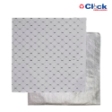 Papel Acoplado P/ Lanches Laminado 38 X 38 -  250 Folhas