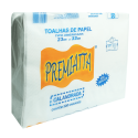Toalha Papel Jogo Americana Forro Fundo P/ Bandeja FastFood 23X33 - 500 Unidades