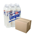 Detergente Limpol Coco 500ML - 24 Unidades