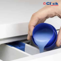 Sabão Líquido para Roupas Azul 5LTS
