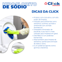 Hipoclorito de Sódio Cloro Líquido 2% - 5LTS