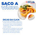 Saco a Vácuo 20 X 35 X 0.12 - 1000 Unidades