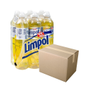 Detergente Limpol Neutro 500ML - 24 Unidades