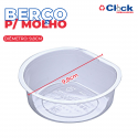 Berço P/ Molho Pet Copo - 100 Unidades