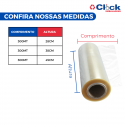 Filme PVC Resinite (Refil) - 28cm X 300MT - 12 Unidades