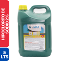 Hipoclorito de Sódio Cloro Líquido 2% - 5LTS