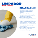 Limpador Limpeza Pesada Veja  500ml C/ Cloro Ativo X14 2 em 1