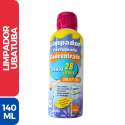 Limpador Desinfetante Óleo Desodorizante Ubatuba Concentrado 140ML