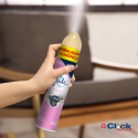 Odorizador Bom Ar Ambiente Aerossol Lembrança  de Infância Glade 360ml - 12 Unidades
