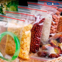 Saco Plástico Zip Lock Hermético Abre Fecha N5 (10X14.3) - 100 Unidades