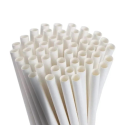 Canudo Jumbo Biodegradavel (Sache)  - 100 Unidades