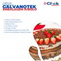 Embalagem p/ Colomba e Mousse 2LTS - G34 - 100 Unindades