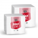 Guardanapo Papel Max Fine 20 X 22 - 500 Unidades