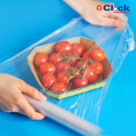 Filme PVC Resinite Amarelo (Bobina) - 38cm X 09 X 1000MT