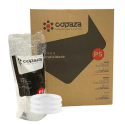 Tampa p/ Pote Transparente TP-06 Sem Furo (P03/P06/P100) Copaza - 3000 Unidades