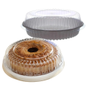 Embalagem p/ Bolos e Tortas Baixa Branca - G35MB - 100 Unidades
