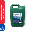 Desinfetante Eucalipto 5LTS