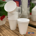 Copo Isopor Térmico EPS Descartável Totalplast 180ml - 20 Unidades