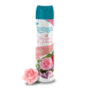 Odorizador Bom Ar Ambiente Aerossol Lev&Uze Pétalas de Rosas 400ml