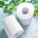 Rolo Papel Higiênico 20MTS Delicatto Folha Dupla - 12 Unidades
