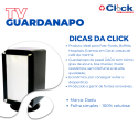 Guardanapo TV 14 X 14 - 24 Pacotes de 2000 Unidades