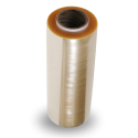 Rolo Bobina Plástico Filme PVC Esticável Super Alpfilm 38cm X 300mt