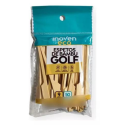 Espeto Palito Bambu Golf P/ Hambúrguer - 50 Unidades