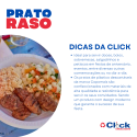 Prato Raso Branco Descartável PR-15 15cm Festa Sobremesa Copomais - 10 Unidades