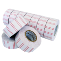 Rolo Etiqueta Adesiva Preço Tarjada MX-5500 21 x 21 - 10.000 Unidades