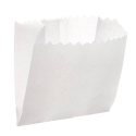 Saco Papel Mono Branco Liso Hamburgão 30g - 500 Unidades
