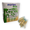 Palito de Dente Bambu Sachê - 1000 Unidades