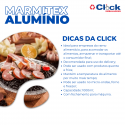 Marmitex Alúminio Redonda 1000ml Fechamento Maquina N.9 - 100 Unidades