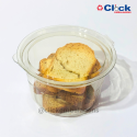 Pote Mini Flower Doces Amendoim Tampa Articulada 500ml DC771 - 200 Unidades